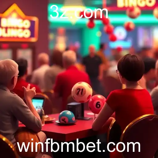 Descubra a categoria 'Jogo Bingo' na plataforma fbmbet