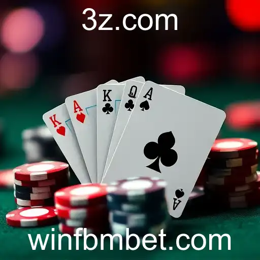 Explorando a Categoria 'Jogo Poker' no fbmbet