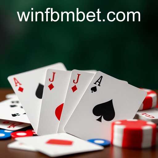 Exploring the Exciting World of Card Games and the Influence of fbmbet