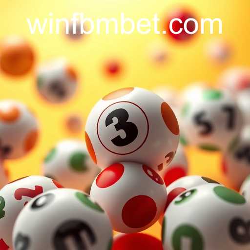 Exploring the World of Lottery Games: Focus on fbmbet